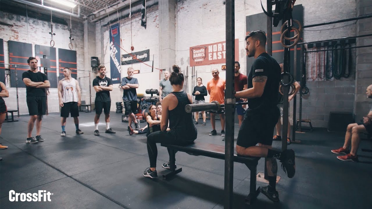 Inside CrossFit South Brooklyn: Guiding Principles - YouTube