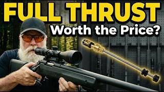 Can This Upgrade Make My Airsoft Sniper Awesome? #fullthrust screenshot 2