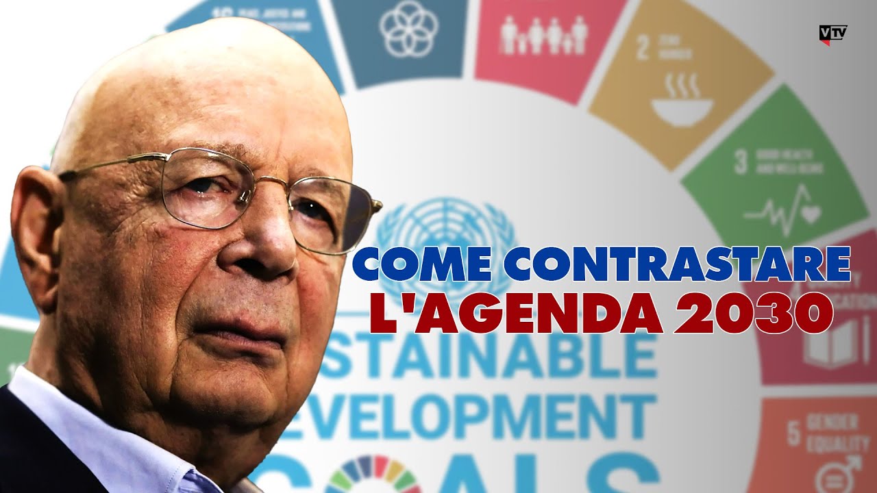 Agenda 2030: Verità nascoste e controversie esposte da Enzo Pennetta
