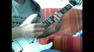 Bach's Prelude in C Major_9-Finger Tapping, July 11, 2017