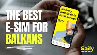 Best eSIM for Balkans (2026) – Travel Internet for Croatia, Greece & Albania screenshot 2