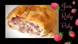 Old school Jam RolyPoly recipe | Scottish Recipe