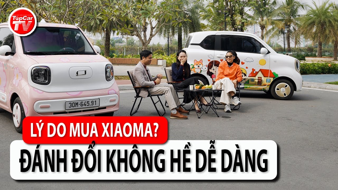 Khách hàng đánh giá Bestune Xiaoma - Lý do đánh đổi có đáng hay không? | TIPCAR TV