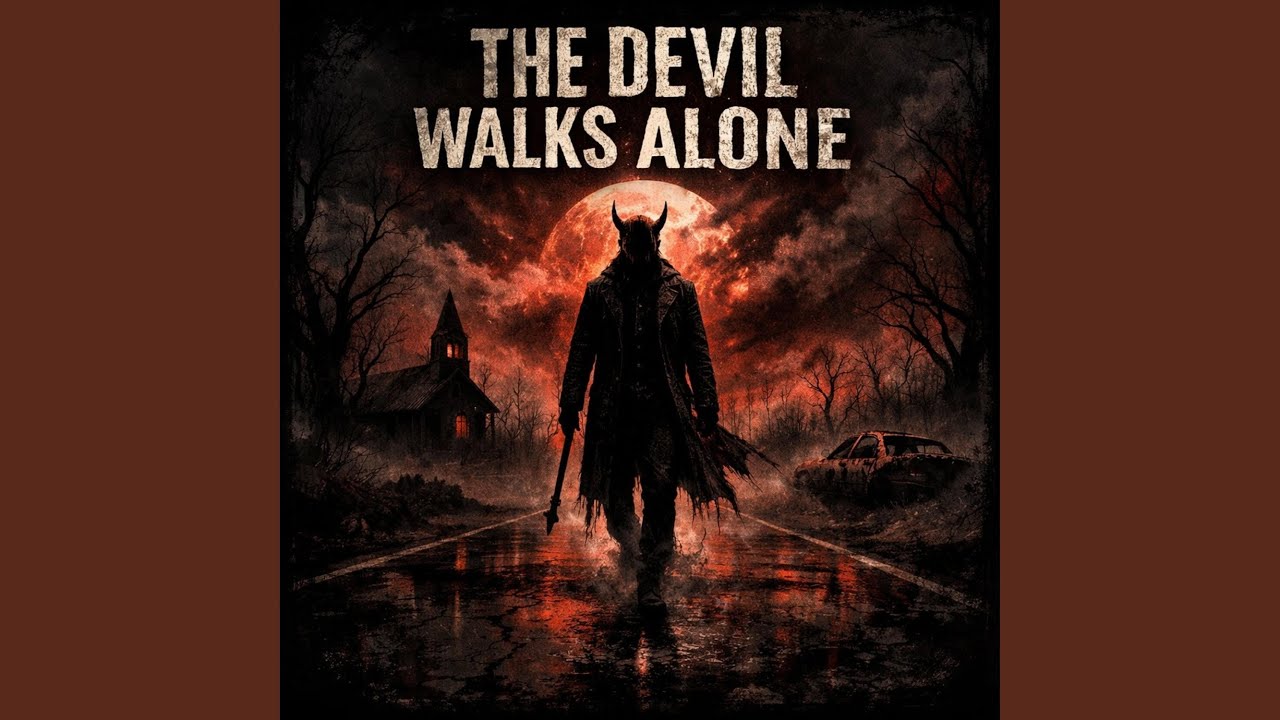 The Devil Walks Alone - YouTube