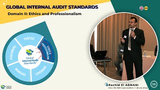 Domain II  Ethics and Professionalism   IIA Global Audit Standards