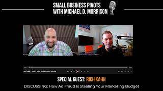 $140 Billion Problem: How Ad Fraud Is Stealing Your Marketing Budget | Rich Kahn