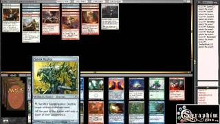 Channel Seraphim (Toti): SOM Block Draft #10 - Part 1 of 9