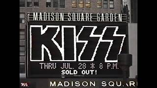 KISS - Madison Square Garden, New York, NY 7/26/96 (Deshaked/Enhanced/60fps)