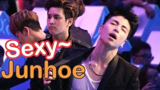 [iKON] Junhoe Sexy Moment