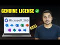 How to Install Microsoft Office 365 for Windows and MAC ✅ | With Genuine License