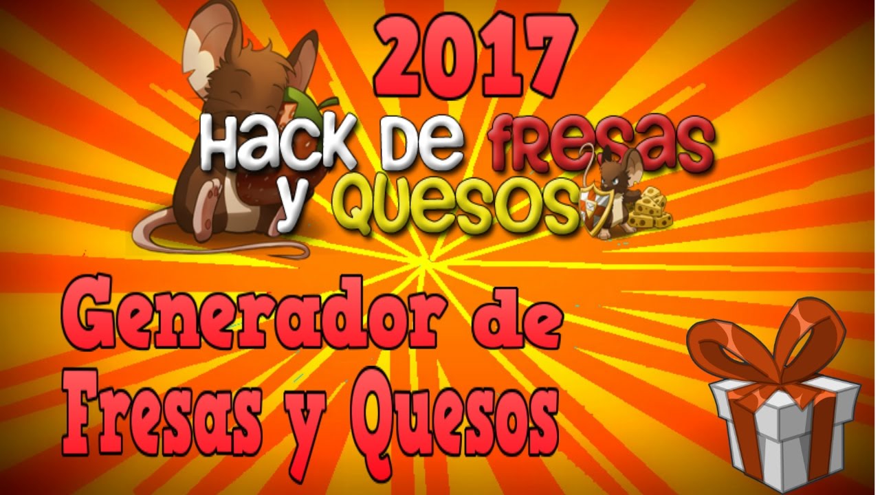 Transformice Fresas Hack Gratis 100% 2019 (Video Oficial)