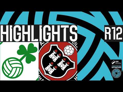 Shamrock Rovers 2-1 Bohemians | SSE Airtricity Men's Premier Division Highlights — football highlights