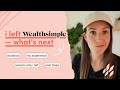 I left wealthsimple  whats next