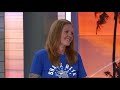 ABC7 GUEST SEGMENT SHARK BITE FITNESS: HEALTHY SCHOOL LUNCHES