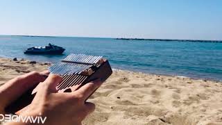 Sezen Aksu - Sen Ağlama - Kalimba