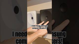 Samsung Just Made The Perfect Compact Speaker?