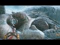 God of War 4 - Frost Giant Thamur