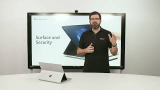Surface for Business and Security screenshot 2