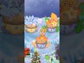 All Congles on Cold Island! #mysingingmonsters #msm #shorts