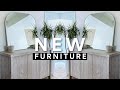 NEW FURNITURE! ENTRYWAY STYLING! DECORATING IDEAS FOR 2022!