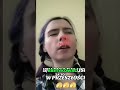 Skandal na Live! Paulisia tłumaczy swoje słowa! #shorts