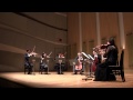 Miniature de la vidéo de la chanson Double Quartet No. 4 In G Minor, Op. 136: Allegro