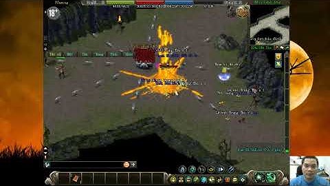 [VLTK Offline] Cảm giác khi lượm đồ xanh kỹ năng vốn có + 2