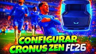 😱 FC26 SCRIPT CRONUS ZEN 🎯 La Mejor Script y configuración para Fc26 FIFA 26 Cronus Zen Ps5 Xbox Pc