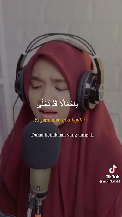 NING UMI LAILA ❗ SHOLAWAT TAGHSYA #shorts#viral#sholawat #ningumilaila