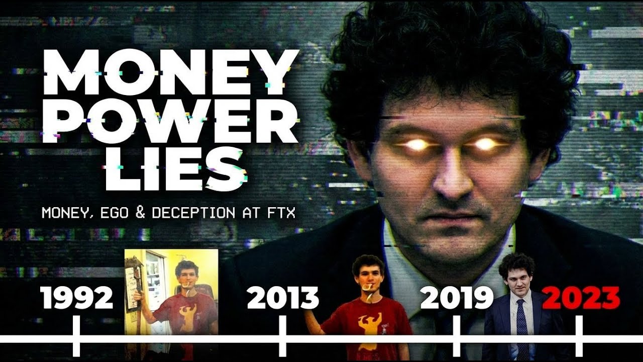 Becoming Sam Bankman-Fried: The Complete Documentary Money Power Lies at FTX