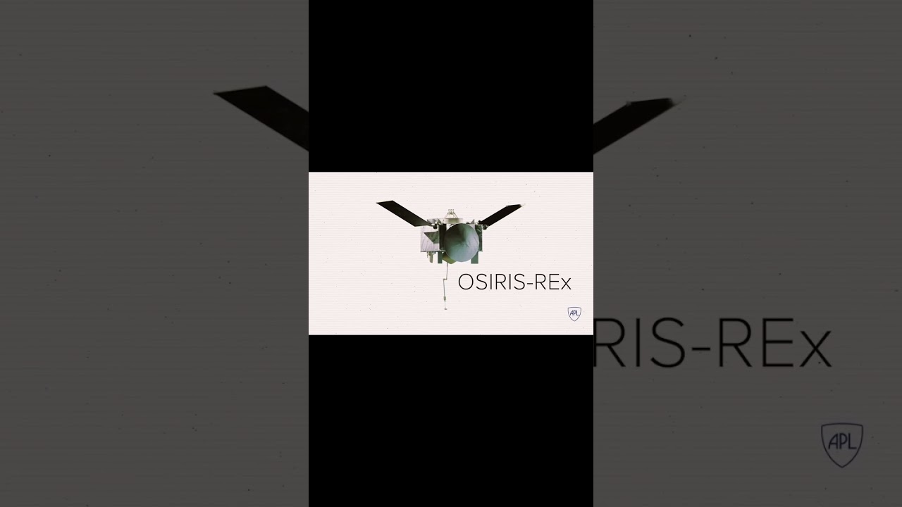 To Bennu and Back (1/5): Sampling an Asteroid | 