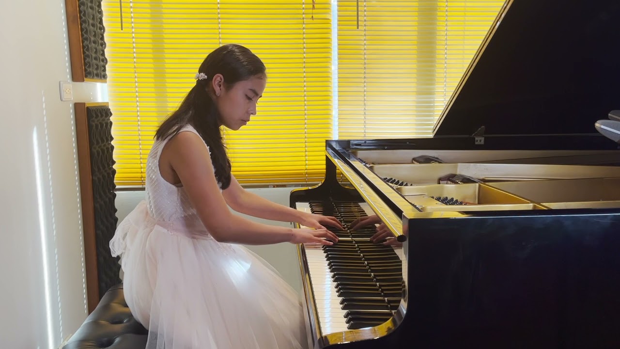 Kevin Olson -  Sonatina in Colors (Complete)