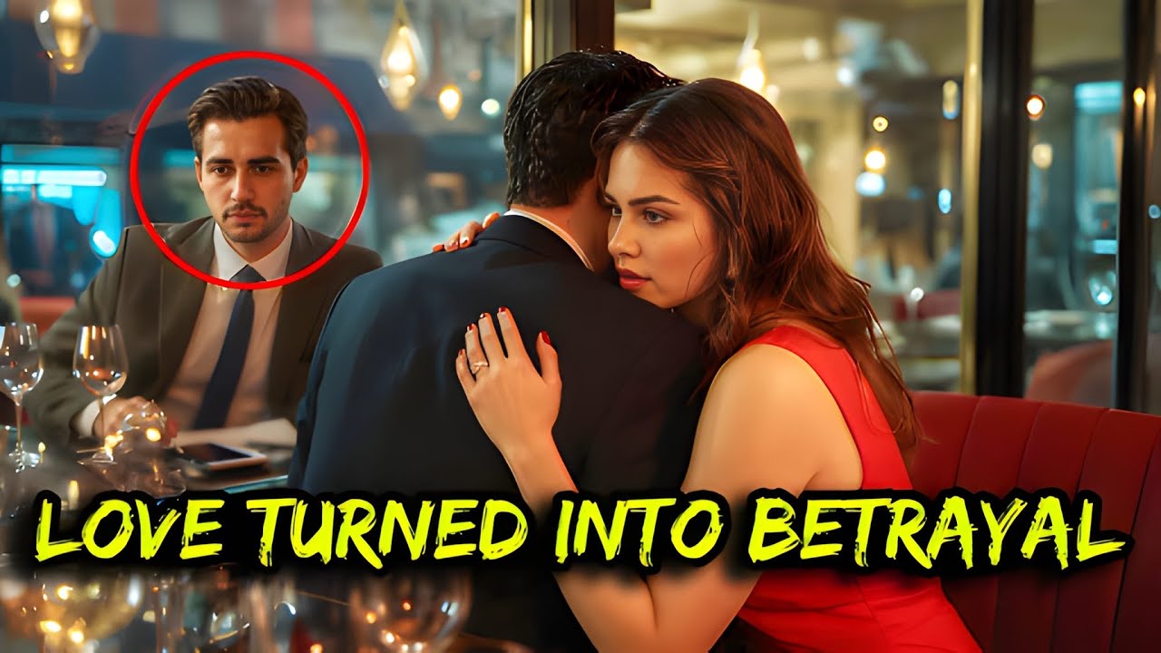 Love Turned Into Betrayal | Suspenseful Romance Story of Love, Betrayal, and Secrets in English