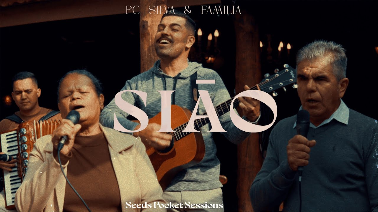 SIÃO (COVER) - PC & FAMÍLIA.