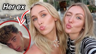 I Flew To Ibiza With My Best Friends Ex.. (oops)