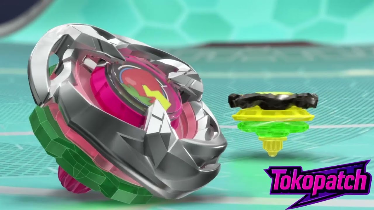 WizardMight's defensive capabilities! Beyblade X Ep 110 Clip - YouTube