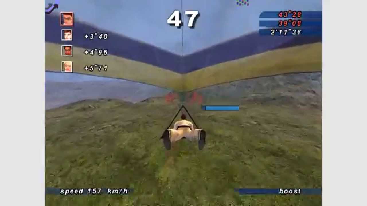 Sega Extreme Sports - Scotland Extreme (Dreamcast) HD Gameplay 4 - YouTube