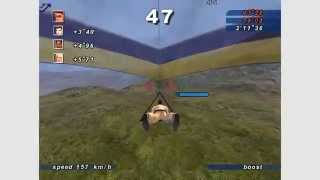 Sega Extreme Sports - Scotland Extreme (Dreamcast) HD Gameplay 4
