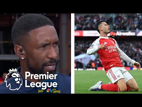 Takeaways from Arsenal's dramatic draw with Manchester City | Premier League | NBC Sports