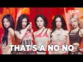 SPECIAL STAGE ITZY THAT S A NO NO 엠카운트다운 EP 920 Mnet 260319 방송