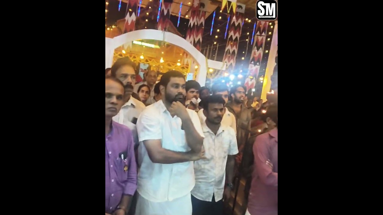 വേങ്ങേരി ശ്രീ ഭഗവതി ക്ഷേത്രം  ഭഗവതി അമ്മയുടെ തിരുമുടി ഉയരൽ