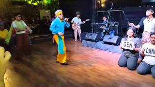 Orkes Dadakan - Fatimeh