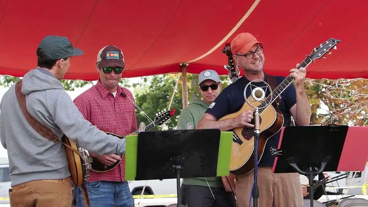 The Temple Rangers at the Temple Harvest Fair