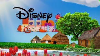 Disney Playhouse Bumper Junior Promo Id Ident Happy