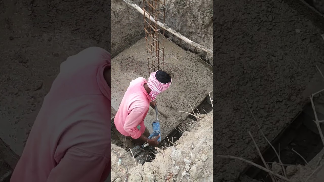 D Type building raft