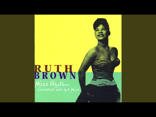 Ruth Brown - Don't Cry