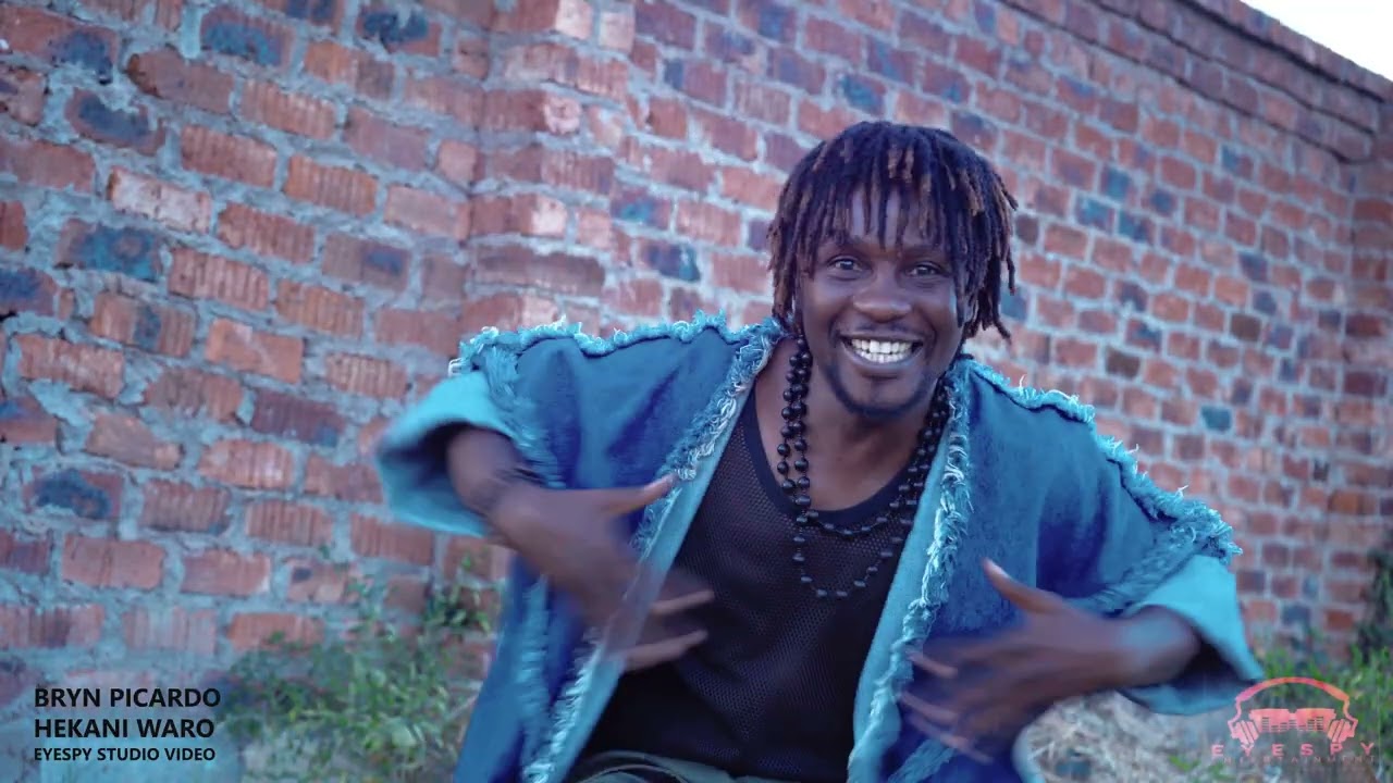 Bryn Picardo - Hekani Waro [Official ￼Performance Visualizer]