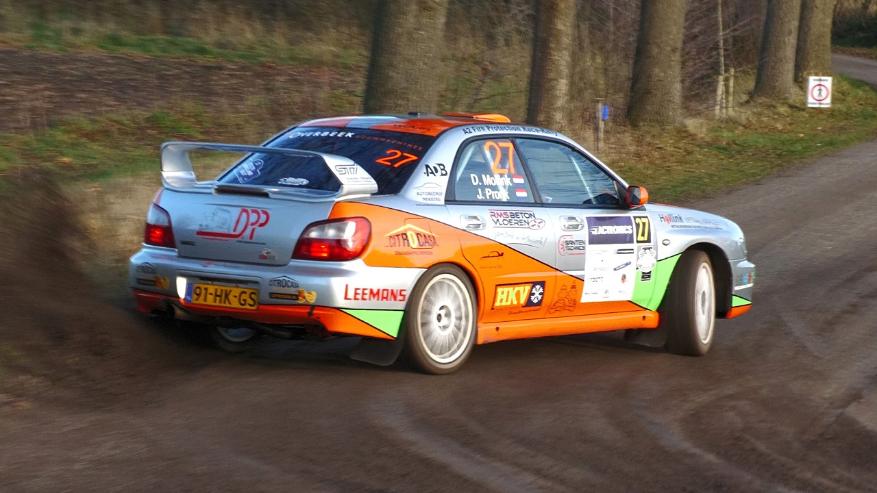 Berkelland Rally 2025 - MISTAKES, MOMENTS & GRAVEL ACTION