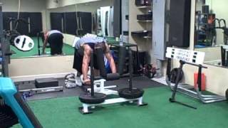 McConnell Athletics/ Prowler Push & Rope Pull