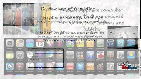 Web 2.0 Tools and Mobile Apps